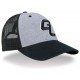 Gorra Guideline GL Logo Cap - Heather Grey/Black