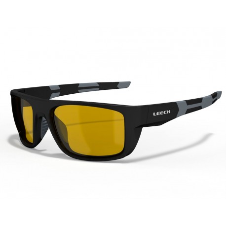 Gafas Polarizadas LEECH MOONSTONE Yellow