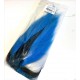 Cola Completa de Bucktail Calidad Extra