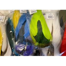 Hareline Bucktail Cola completa