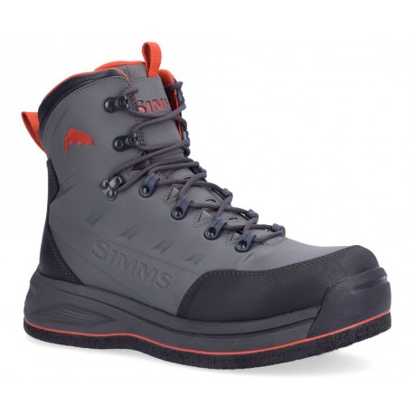 Bota de Vadeo Simms Freestone Boot Felt Gunmetal