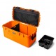 Caja Accesorios Yeti Loadout Gobox - Orange