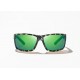 Bajio Bales Beach Gray Camo Matte Green Mirror Glass