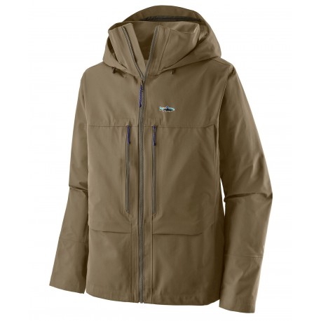 Chaqueta Patagonia Swiftcurrent Wading Jkt - Sage Khaki