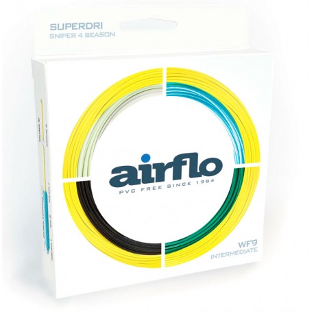 Linea Airflo Forty Plus Sniper Fly Line