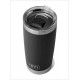 Vaso Termo YETI Rambler 20 Oz Tumbler (591ml) - BLACK