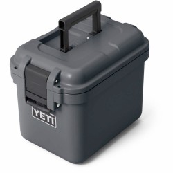 Caja Accesorios Yeti Loadout Gobox 15 - Charcoal