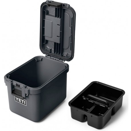 Caja Accesorios Yeti Loadout Gobox 15 - Charcoal