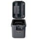 Caja Accesorios Yeti Loadout Gobox 15 - Charcoal