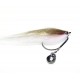 Minnow Texas con cucharilla - Mosca para Lucio y Bass