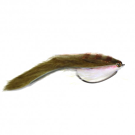 Minnow Texas Zonker - Mosca para Lucio y Bass