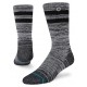 Calcetin Tecnico Stance Campers BLK-Black Socks