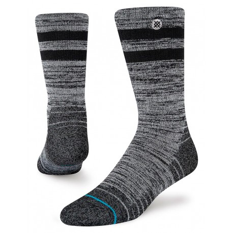 Calcetin Tecnico Stance Campers BLK-Black Socks