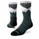 Calcetin Tecnico Stance Divided Heather Grey Socks