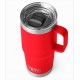 Vaso Termo Yeti Rambler 20 Oz Travel Mug (591ml) - Rescue Red