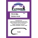 Anzuelo sin muerte FlyCreek FC15 BL Barbel hook