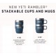 Vaso Termo YETI Rambler 4 oz (118 ml) Stackable Cups