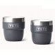 Vaso Termo YETI Rambler 4 oz (118 ml) Stackable Cups