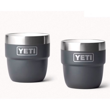 Vaso Termo YETI Rambler 4 oz (118 ml) Stackable Cups