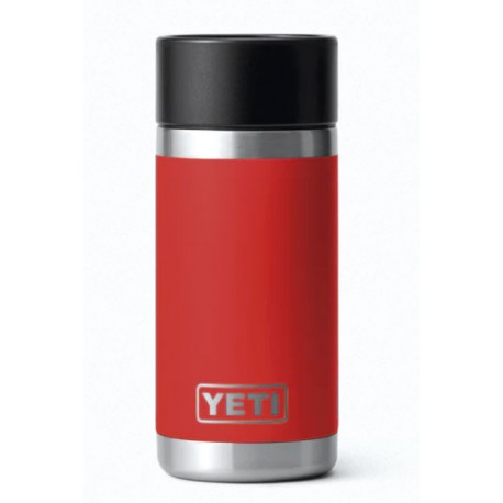 Botella Termo YETI Rambler 12 Oz Bottle Hotshot Cap (354ml) - Rescue Red