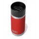 Botella Termo YETI Rambler 12 Oz Bottle Hotshot Cap (354ml) - Rescue Red