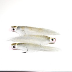 Howitzer Spook Minnow - Mosca Agua Salada