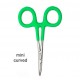 Forceps Vision CURVED MINI forceps