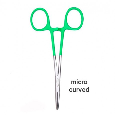 Forceps Vision CURVED MICRO forceps