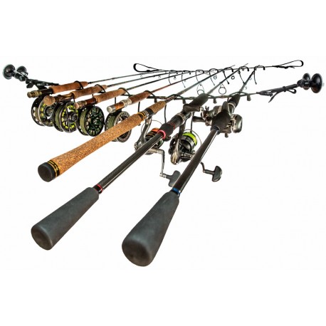 Porta Cañas Smith Creek Rod Rack