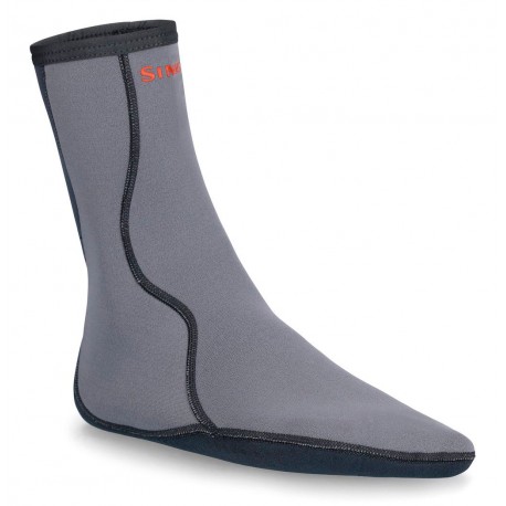 Calcetin Simms Neoprene Wading Socks Steel