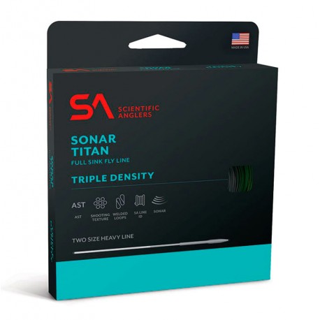 Linea Scientific Anglers Sonar Titan Triple Density