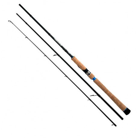 Caña Shimano Nexave Spinning - 1,83cm - 3/14g. 3pc