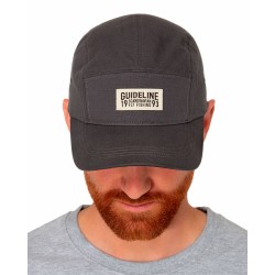 Gorra Guideline The Camper Cap - Dark Grey