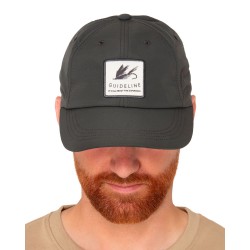 Gorra Guideliene The Fly Solartech Cap – Graphite