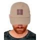 Gorra Guideliene The Fly Solartech Cap - Khaki