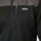 Regulador Pagagonia R1 Fitz Roy 1/4 Zip - Black