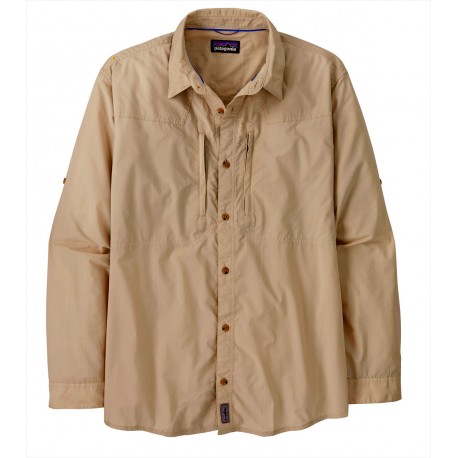 Camisa Patagonia Sun Stretch Shirt - Punice