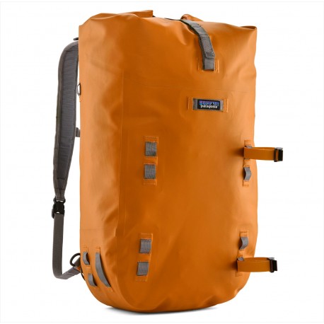 Bolsa Estanca Patagonia Disperser Roll Top Pack 40L - Golden Caramel