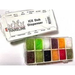 Hareline ICE Dub Dispenser