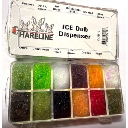 Hareline ICE Dub Dispenser