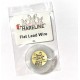 Plomo Plano Hareline Flat Lead Wire