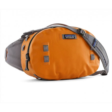 Riñonera estanca Patagonia Guidewater Hip Pack - Golden Caramel