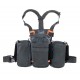 Chaleco de pecho Guideline Experience Multi Harness