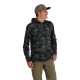 Simms Challenger Hoody Regiment Camo Carbon