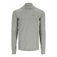 Camiseta Simms SolarFlex Guide Cooling Hoody Cinder