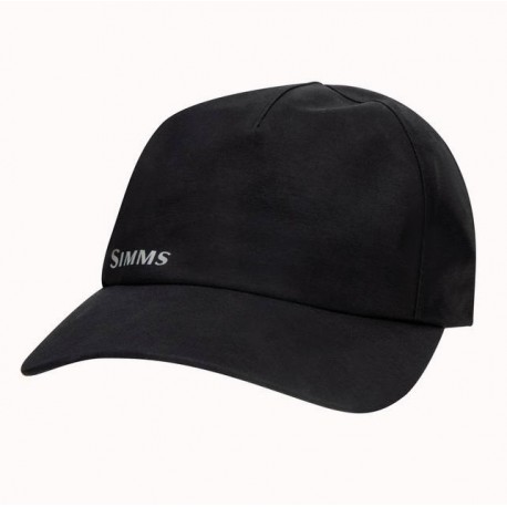 Gorra Simms GORE-TEX Rain Cap Black