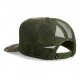 Gorra Simms Brown Trout 7-Panel Olive