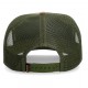 Gorra Simms Brown Trout 7-Panel Olive