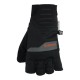 Guantes Simms Windstopper Half-Finger Glove Black