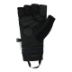 Guantes Simms Windstopper Half-Finger Glove Black